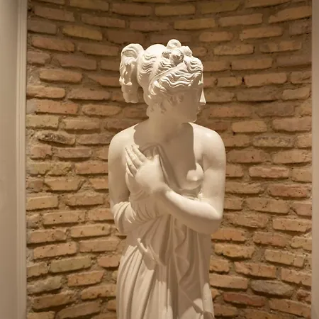Hotell Palazzo Venere Rom