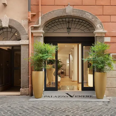 Hotell Palazzo Venere 4*
