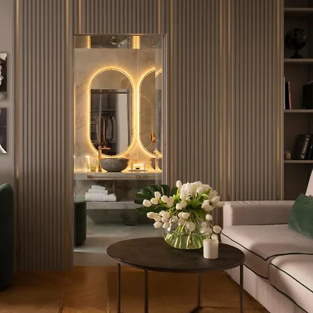 Hotell Palazzo Venere Rom