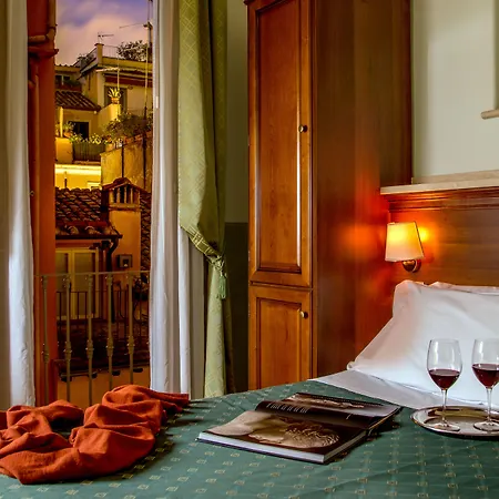 Hotel Palazzo Venere Rom