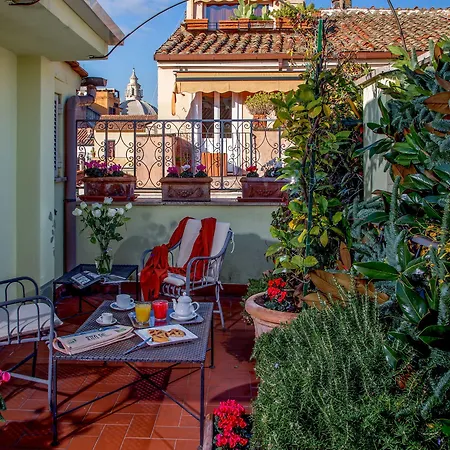 Palazzo Venere 4* Rom
