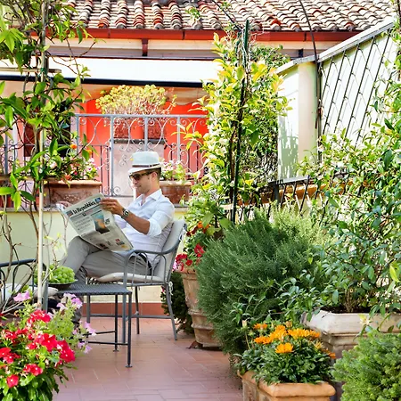 Palazzo Venere Hotel Rom