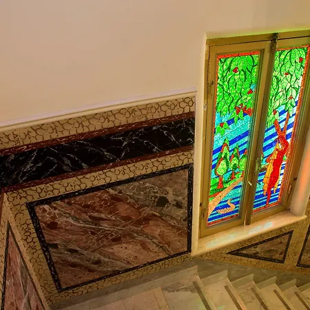 Hotel Palazzo Venere Rom