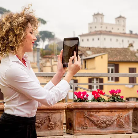 Hotel Palazzo Venere Rom
