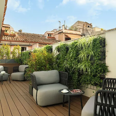 Hotel Palazzo Venere Rom