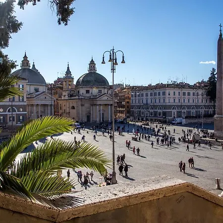 Palazzo Venere Hotell Rom