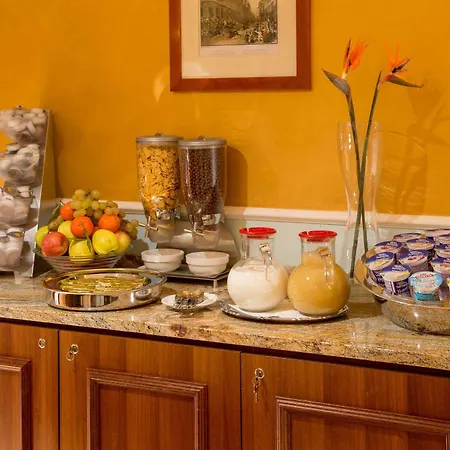 Hotell Palazzo Venere Rom