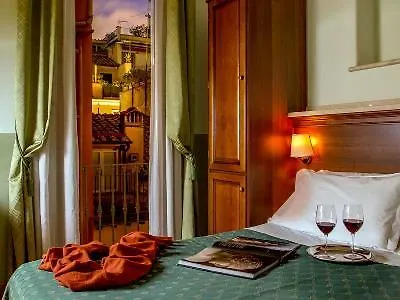 Palazzo Venere Hotell Rom