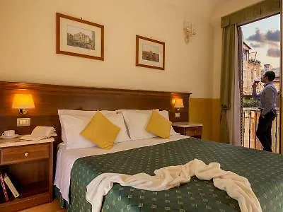 Hotell Palazzo Venere Rom