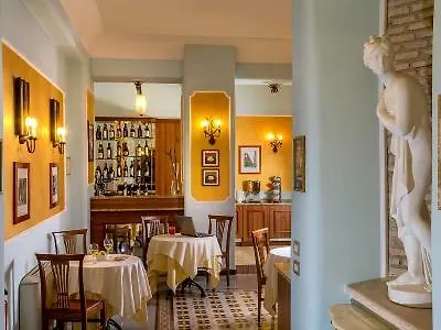 Hotell Palazzo Venere Rom