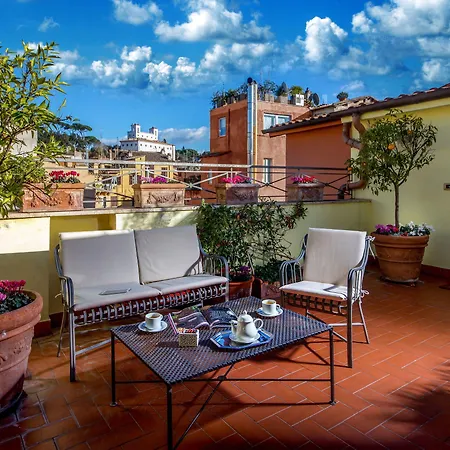 فندق Palazzo Venere روما