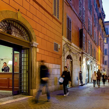 فندق Palazzo Venere روما