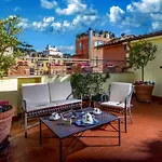 Hotel Palazzo Venere Řím