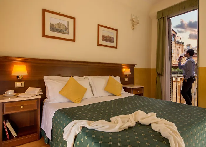 Szálloda Palazzo Venere 4*