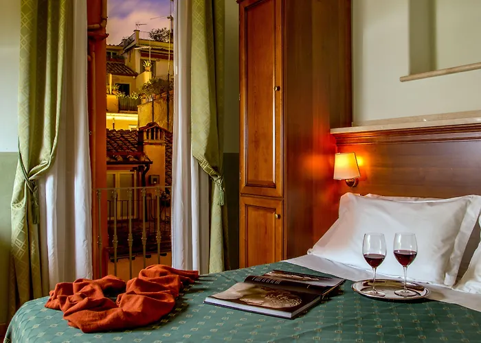 Szálloda Palazzo Venere Róma