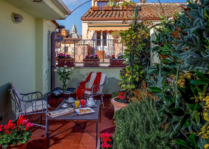 Palazzo Venere 4* Rom