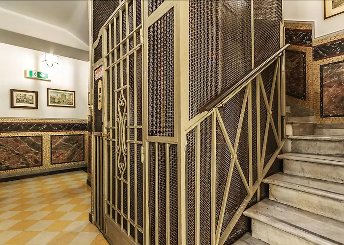 Palazzo Venere Szálloda 4*