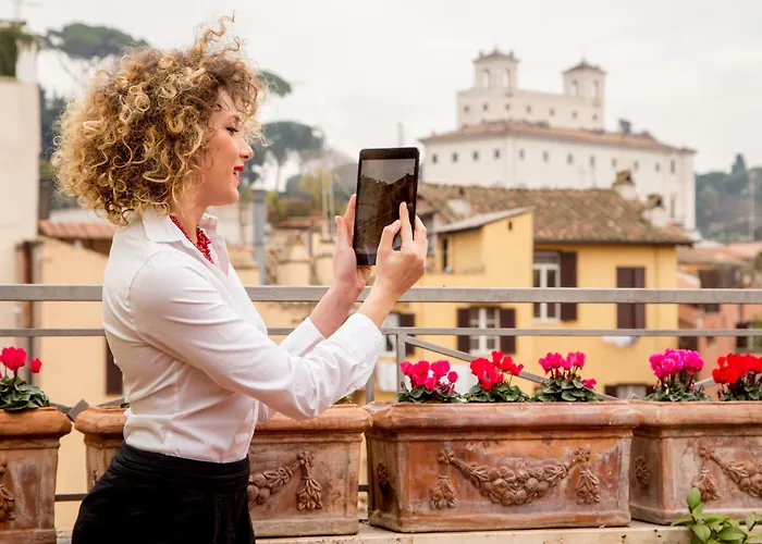 Szálloda Palazzo Venere Róma