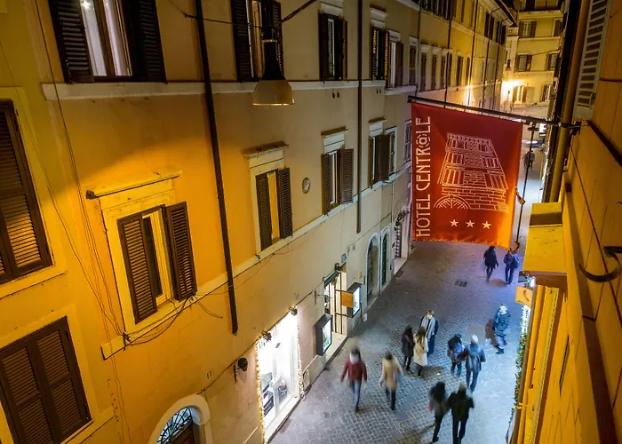 Palazzo Venere Szálloda Róma