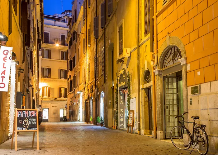 Szálloda Palazzo Venere Róma