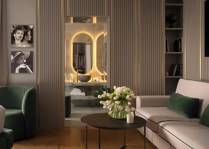 Szálloda Palazzo Venere Róma