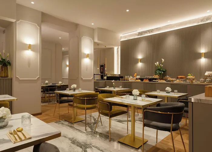 Szálloda Palazzo Venere 4*