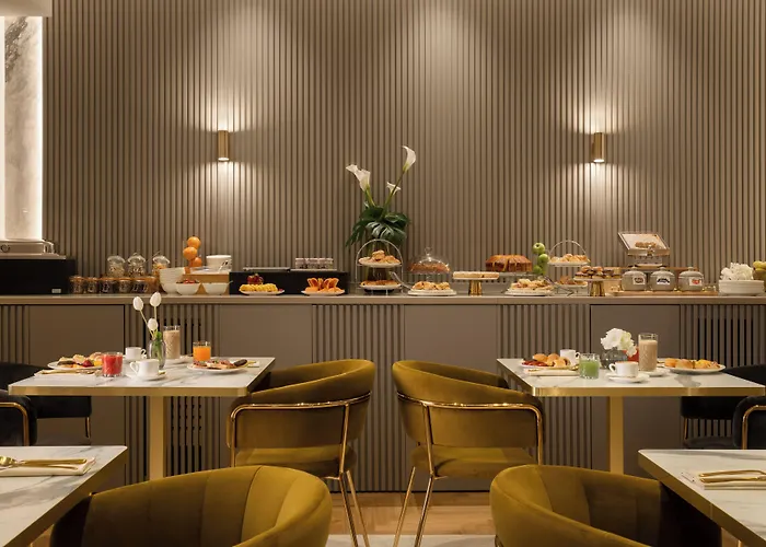 Palazzo Venere Szálloda Róma