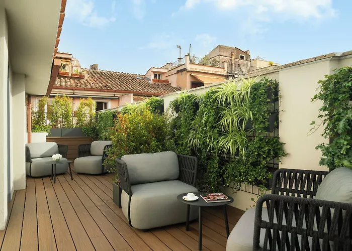 Szálloda Palazzo Venere Róma