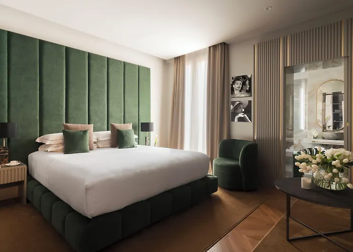 Palazzo Venere 4* Róma