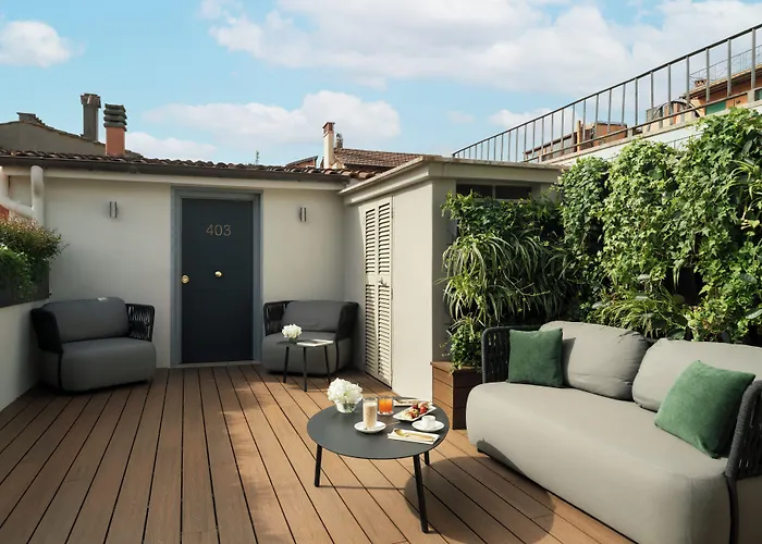 Szálloda Palazzo Venere 4*