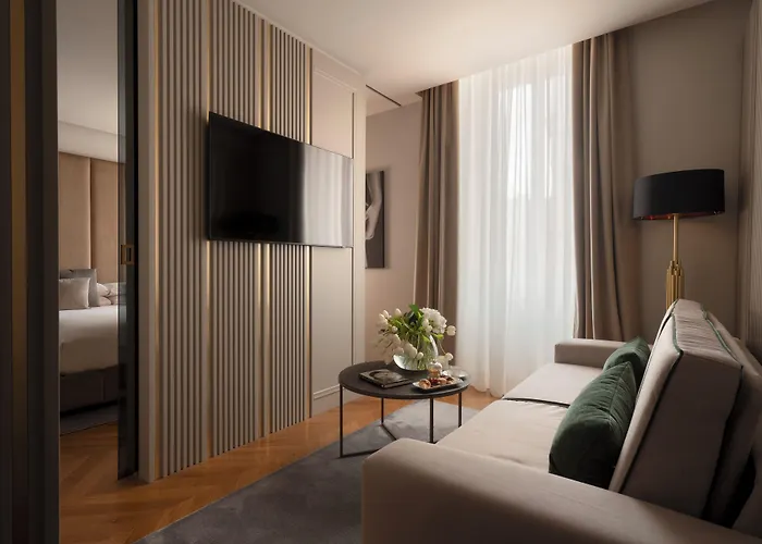 Palazzo Venere Szálloda Róma