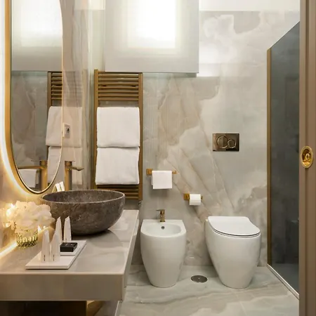 Palazzo Venere 호텔 4*