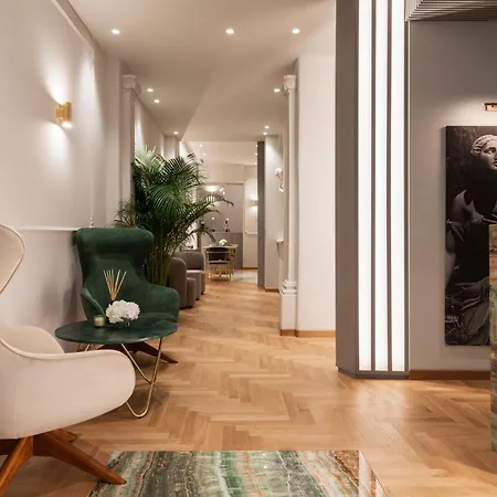 Hotel Palazzo Venere Rome