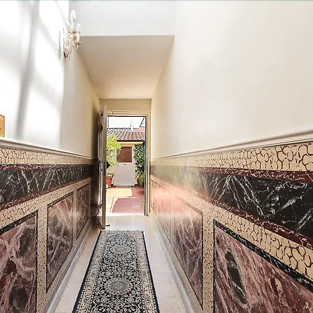 Palazzo Venere 호텔 로마