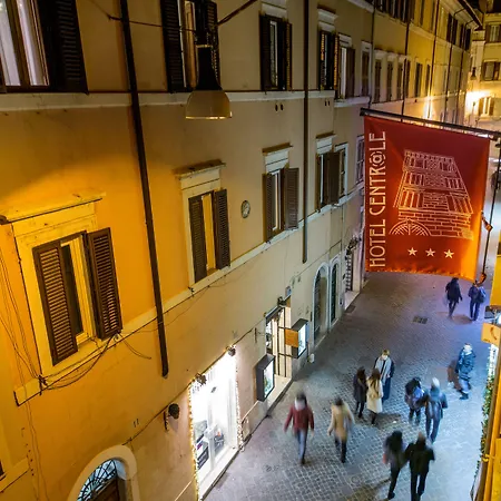 Palazzo Venere 호텔 로마