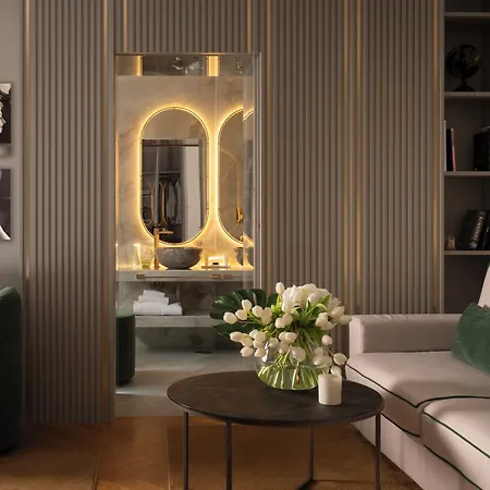 酒店 Palazzo Venere 罗马