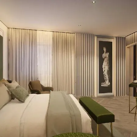 Palazzo Venere 4* 로마