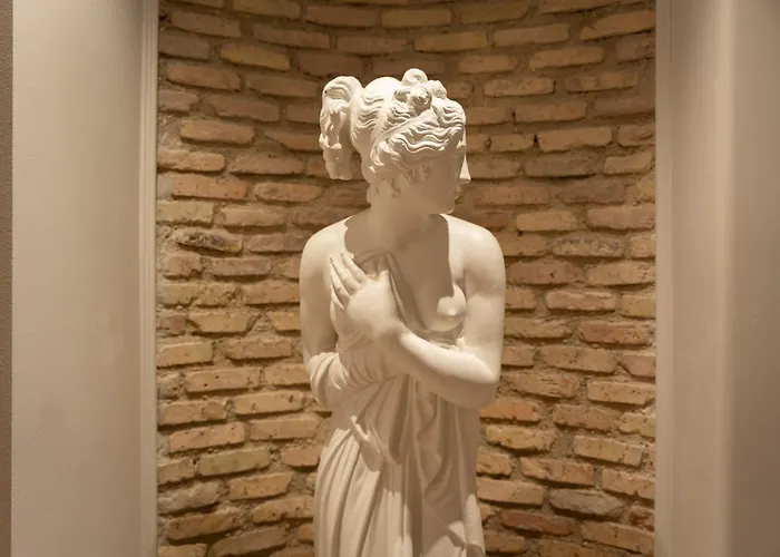 Hotel Palazzo Venere Rome