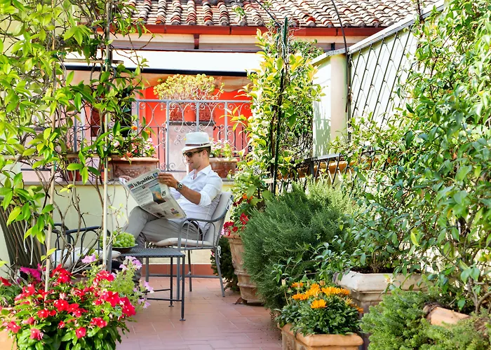 Palazzo Venere Hotel Rome