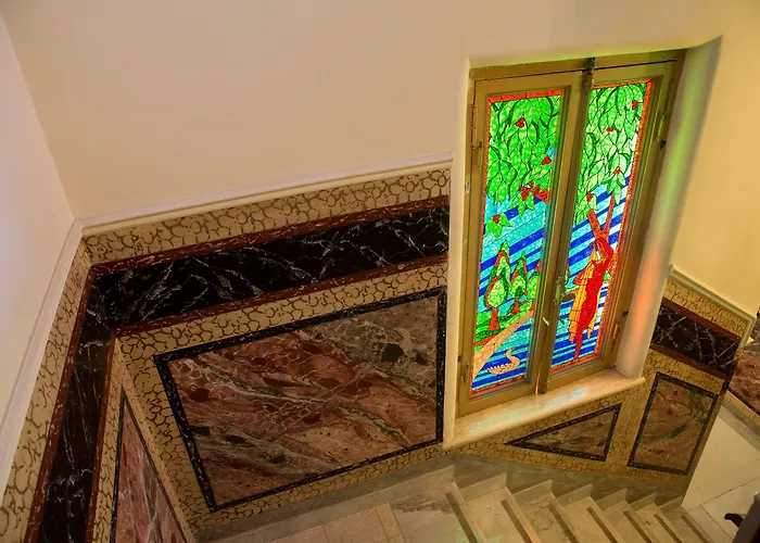 Hotel Palazzo Venere Rome