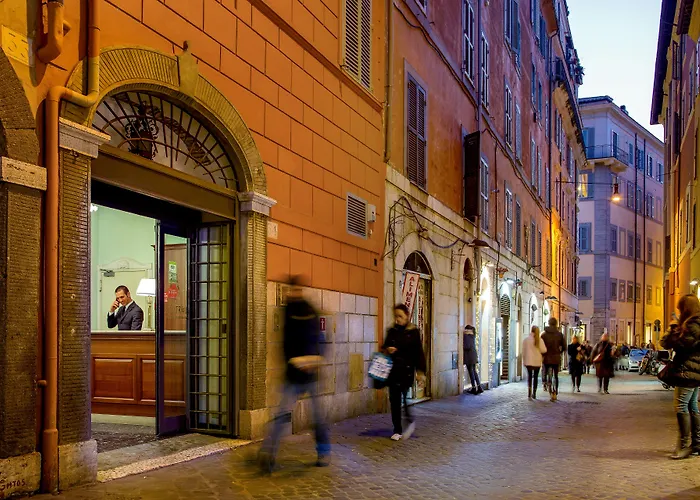 Hotel Palazzo Venere Rome