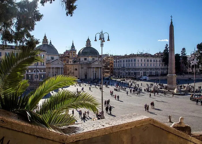 Palazzo Venere Hotel Rome